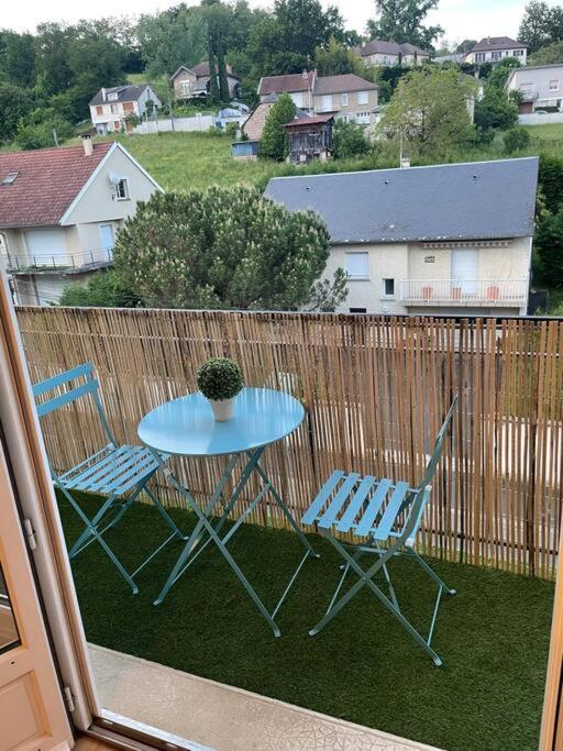 Appartement Complet Centre Ville Бриве-ла-Гаилларде Экстерьер фото